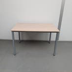 Gispen tafel - 120x80 cm, Ophalen of Verzenden, Nieuw