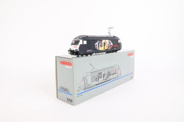 Märklin H0 - 3751 - Elektrische locomotief (1) - Re 460, Nieuw