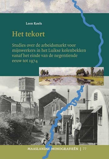 Het tekort / Maaslandse Monografieën / 77 - Leen Roels, Verzenden, Zo goed als nieuw, Leen Roels