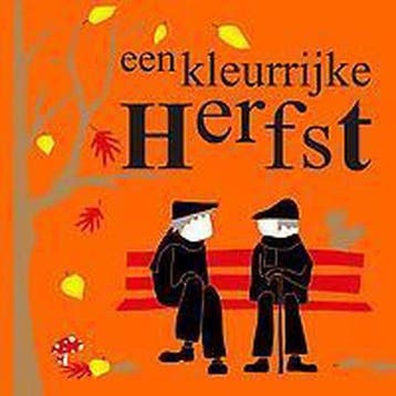 Een kleurrijke herfst / Regenboog / 2 9789463886925, Verzenden, Zo goed als nieuw