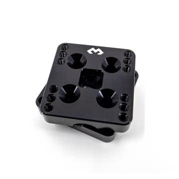 DMD AMPS-basis 12mm, Verzenden, Nieuw