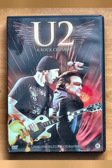 DVD U2: A Rock Crusade 2009 The Edge Adam Clayton, Verzenden, Nieuw in verpakking
