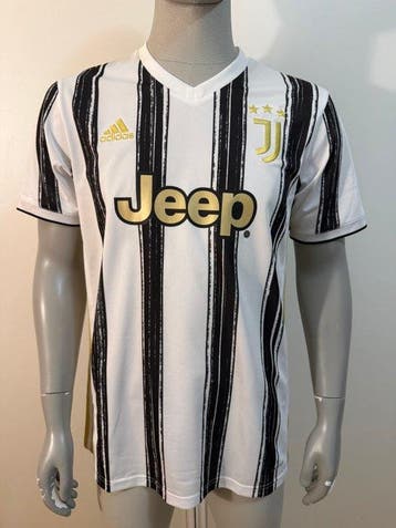 Juventus - Italiaanse voetbal competitie - 2020 -, Nieuw