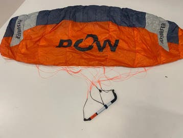 Flysurfer POW Parawing 2.5m, Ophalen of Verzenden, Gebruikt