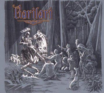 cd digi - Barilari - Barilari, Verzenden, Zo goed als nieuw
