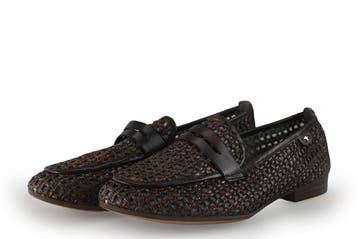 Tamaris Instappers in maat 37 Bruin, Kleding | Dames, Schoenen, Tamaris, Bruin, Verzenden, Instappers