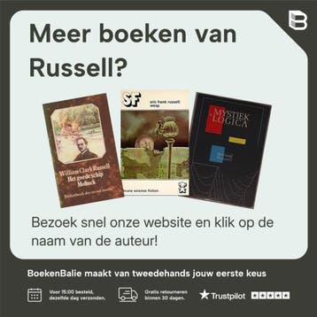 Autibiografie / 2 1914-1944 ed. 77 - Russell 9789023415251, Boeken, Verzenden, Gelezen, Russell