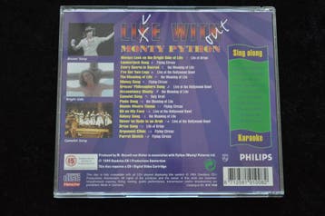 Live without monty python Philips CD-I, Verzenden, Nieuw
