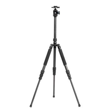 Sirui MT-2204 + MT-20, Ophalen of Verzenden, Nieuw, Driepoot, Met balhoofd