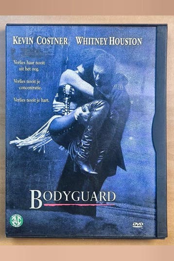 The Bodyguard 1992 DVD Whitney Houston Gary Kemp Drama, Verzenden, Nieuw in verpakking