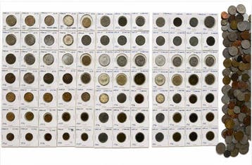 Frankrijk, Griekenland, anderen. France & Greece Coin