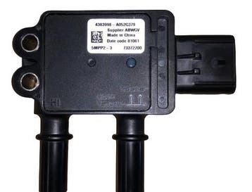 Daf Dual pressure sensor A052G379, Verzenden, Nieuw