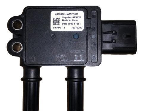 Daf Dual pressure sensor A052G379, Auto-onderdelen, Motor en Toebehoren, Nieuw, Verzenden