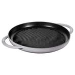 GGM Gastro | STAUB | GRILL PANS - Pure Grill - Ø 300mm - |, Verzenden, Nieuw