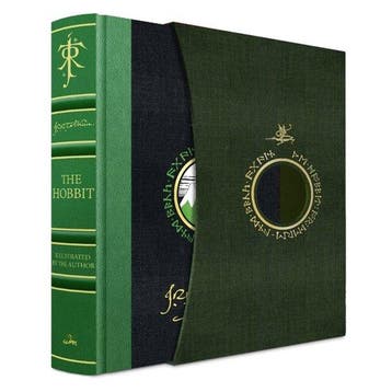 9780063417069 Tolkien Illustrated Editions-The Hobbit Del..., Verzenden, Nieuw, J R R Tolkien