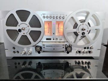 Pioneer - RT-707 Reel-to-reel deck 26 cm, Nieuw