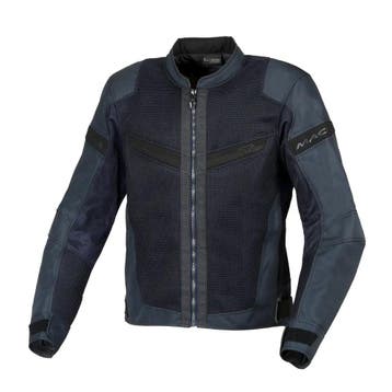 Macna Velotura Textile Summer Jas Donker Blauw, Nieuw met kaartje, Jas | textiel, Macna, Heren