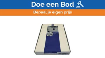 Bieden: Blue Performance BP-851 Mosquito Hatch Cover White, Ophalen of Verzenden, Nieuw