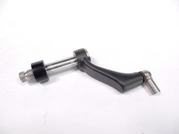 BMW R18 Classic Schakelas / 23419898047, Ophalen of Verzenden, Gebruikt