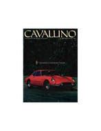 1979 FERRARI CAVALLINO MAGAZINE 07, Boeken, Auto's | Folders en Tijdschriften, Nieuw, Ferrari, Author