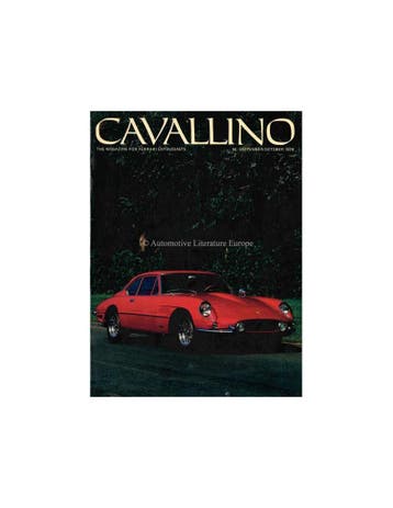 1979 FERRARI CAVALLINO MAGAZINE 07