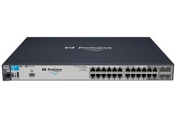 HP ProCurve 2910al-24G Switch, Ophalen of Verzenden, Zo goed als nieuw