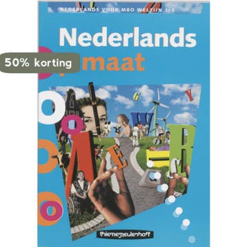 Nederlands Op maat - D.C. Kooreman 9789006771015, Verzenden, Gelezen, D.C. Kooreman
