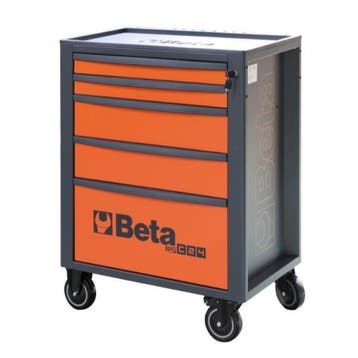 Beta RSC24S/5    5.laden Gereedschapwagen, Verzenden