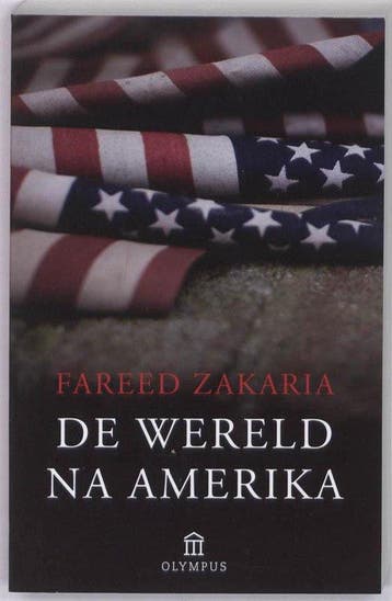 Wereld na Amerika, Ophalen of Verzenden, Nieuw