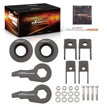 3 voor/ 2 achter Lift Kit voor Chevy Avalanche, Tahoe, Auto-onderdelen, Verzenden, Nieuw, Universele onderdelen