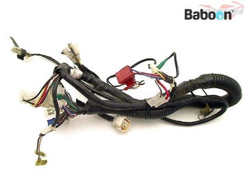 Kabelboom Yamaha YBR / Jianshe 125 2006 (13R-H2590-20), Verzenden, Gebruikt