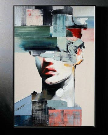 Elio - Fragments of a Silent Face