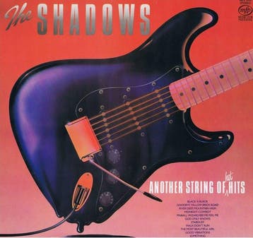 Lp - The Shadows - Another String Of Hot Hits, Verzenden, Nieuw in verpakking