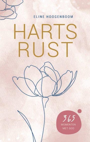 9789043534499 Hartsrust | Tweedehands, Verzenden, Zo goed als nieuw, Eline Hoogenboom