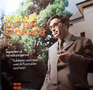 LP gebruikt - Godfried Bomans - Bomans Met Een Glimlach D..., Verzenden, Zo goed als nieuw, Overige formaten