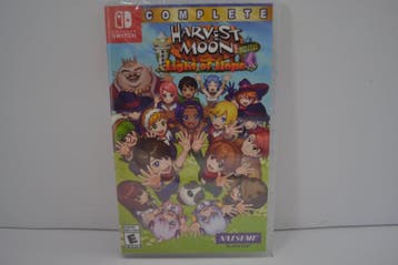 Harvest Moon Light of Hope Special Edition Complete - SEALED, Verzenden, Zo goed als nieuw