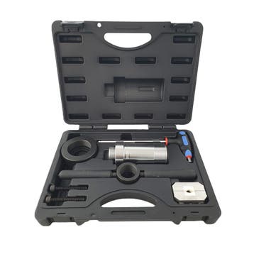 WEBER TOOLS DUBBELWERKENDE SCHOKBREKER GEREEDSCHAP, Verzenden, Nieuw