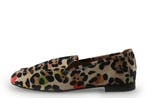 Notre-V Instappers in maat 39 Panter, Kleding | Dames, Schoenen, Notre-V, Overige kleuren, Verzenden, Instappers