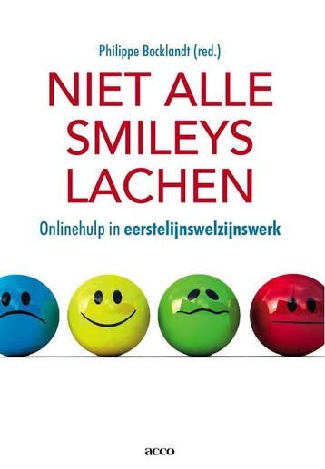 Niet alle smileys lachen 9789033484865, Verzenden, Gelezen