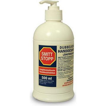 Smitt Stopp  - hand des-infectie middel - 500 ml, Ophalen of Verzenden