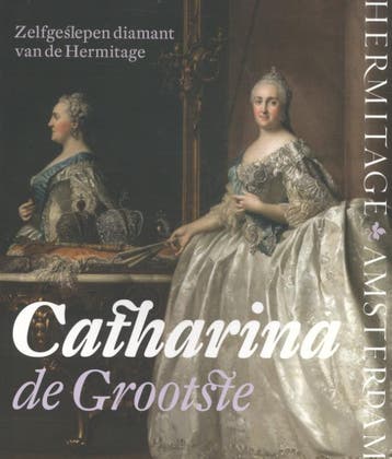 Catharina de Grootste 9789078653608 Amsterdam Hermitage, Verzenden, Gelezen, Amsterdam Hermitage