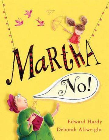 Martha, No! - Hardy, Boeken, Verzenden, Gelezen