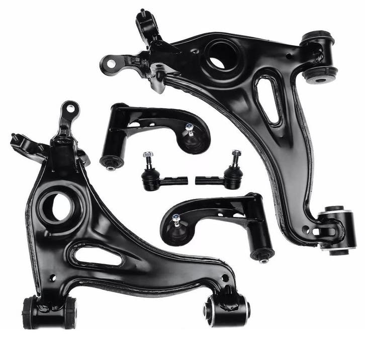 Draagarm Draagarmen Mercedes C-klasse W202 S202 CLK SLK, Auto-onderdelen, Ophanging en Onderstel, Nieuw, Mercedes-Benz, Ophalen of Verzenden