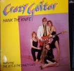 Hank The Knife Featuring The Jets &amp; The Crazy Cats - Cra, Ophalen of Verzenden, Gebruikt