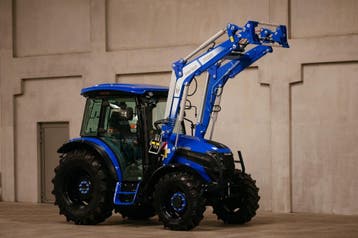 Inter-Tech Voorlader voor Solis – diverse modellen, Verzenden