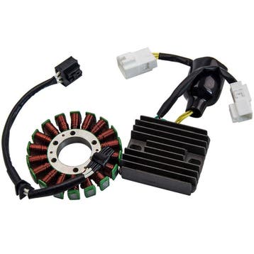 Stator en Rectifier Regulator voor Honda CBR1000RR 2004 2005, Verzenden, Nieuw, Honda