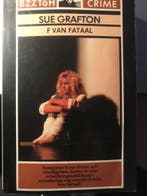 F van fataal / Kinsey Millhone / 6 9789062915385 Grafton, Verzenden, Gelezen, Grafton