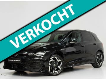 Volkswagen Golf | Zakelijke Lease v.a. €448.98 pm, Automaat, Gebruikt, Zwart, Golf