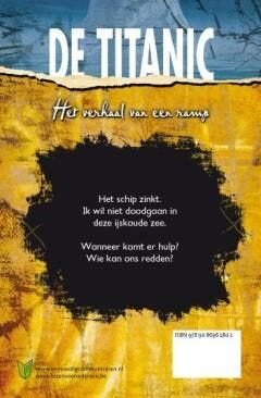 De Titanic / Heftige Historie / 3 9789086961801 Dee Phillips, Verzenden, Gelezen, Dee Phillips