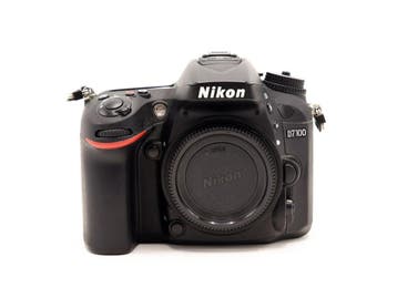 Nikon D7100 - Camera Body - 14720 opnamen - Uiterlijke staat, Verzenden, Nieuw, Nikon